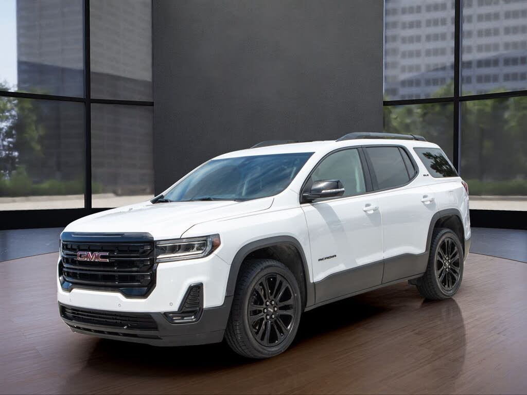 2022 GMC Acadia SLE FWD