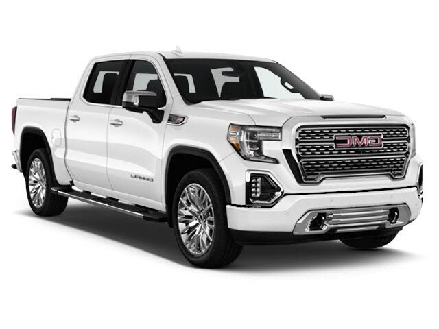 2022 GMC Sierra 1500 Denali Crew Cab 4WD