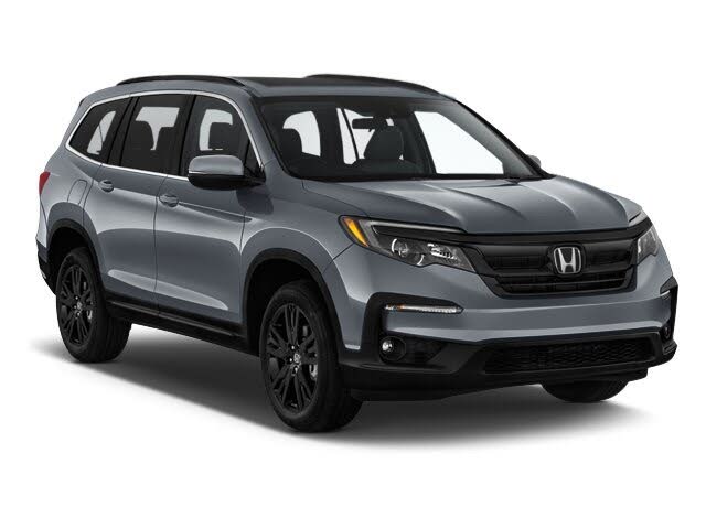 2022 Honda Pilot SE AWD
