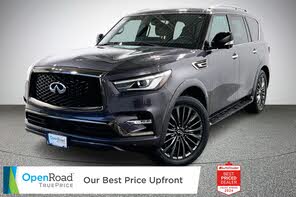 INFINITI QX80 Luxe 4WD