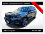 Jeep Grand Cherokee L Overland 4WD