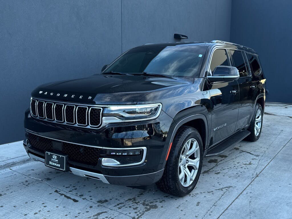 2022 Jeep Wagoneer Series II RWD