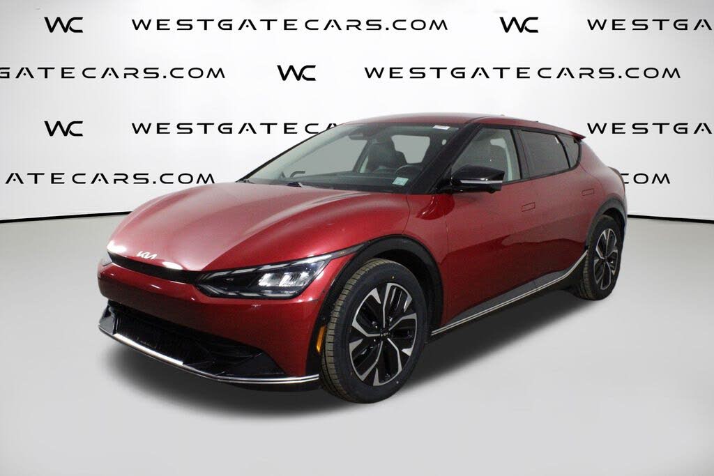 2022 Kia EV6 Wind AWD