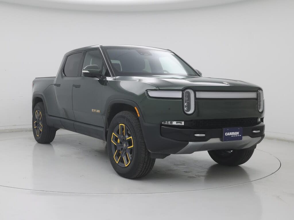 2022 Rivian R1T Adventure Crew Cab AWD