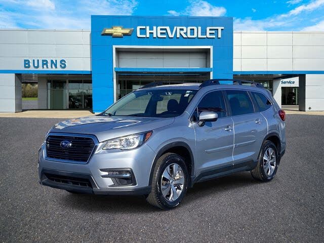 2022 Subaru Ascent Premium 7-Passenger AWD