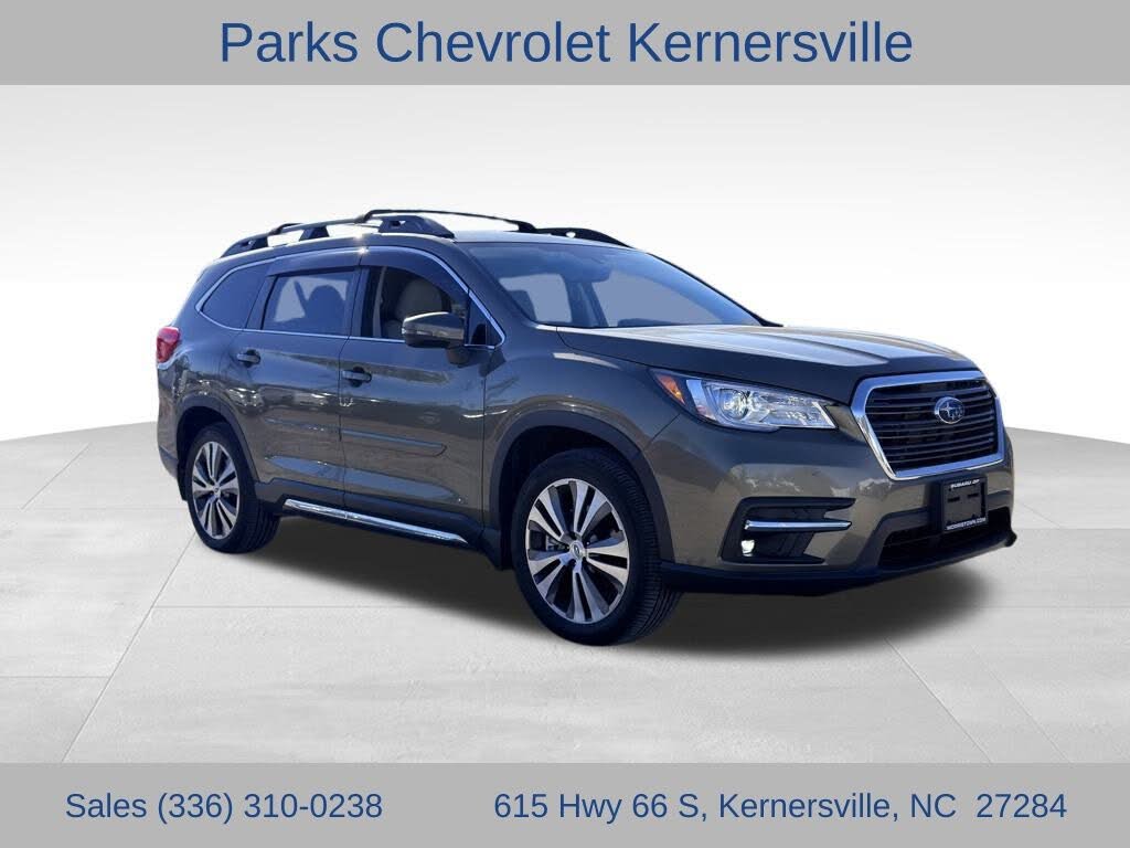 2022 Subaru Ascent Limited 7-Passenger AWD