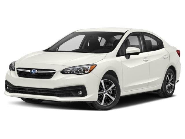 2022 Subaru Impreza Premium Sedan AWD