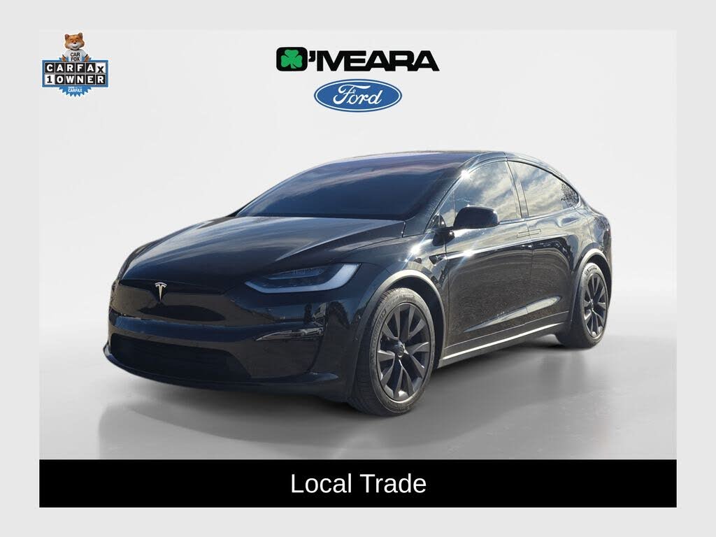 2022 Tesla Model X AWD