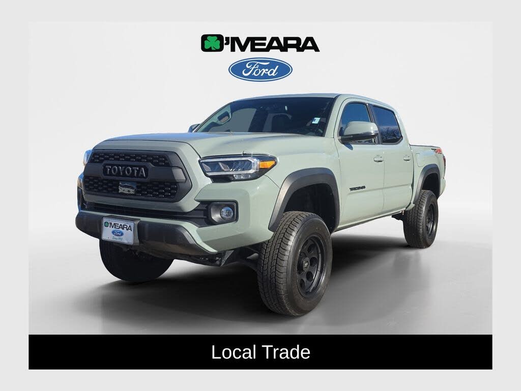 2022 Toyota Tacoma TRD Off Road Double Cab 4WD