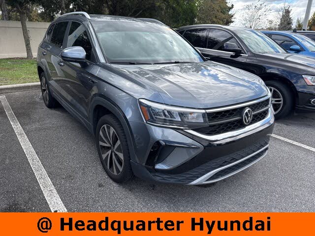 2022 Volkswagen Taos SE FWD