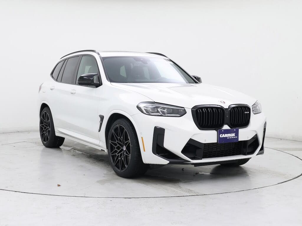 2023 BMW X3 M AWD