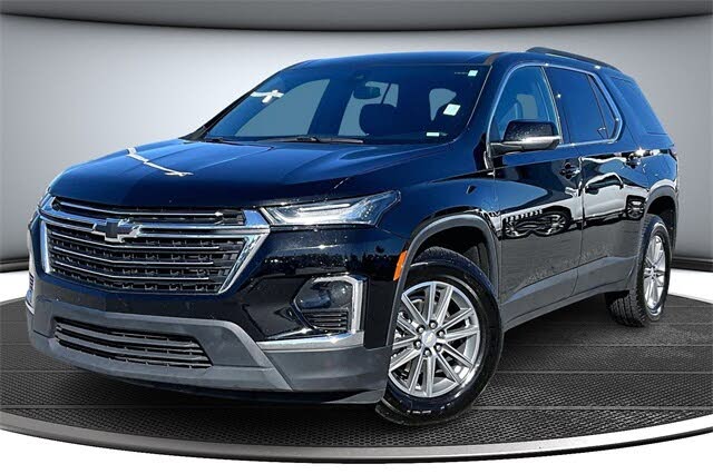 2023 Chevrolet Traverse LT Leather FWD