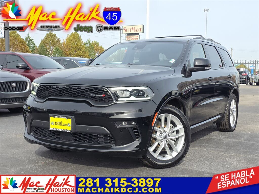 2023 Dodge Durango GT RWD