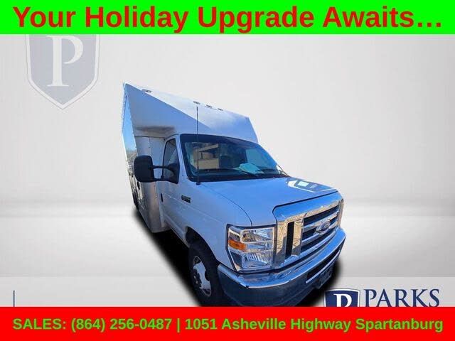 2023 Ford E-Series Chassis E-350 SD Cutaway SB RWD