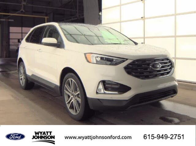 2023 Ford Edge Titanium AWD