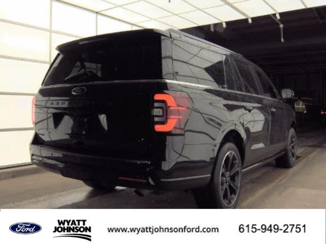 2023 Ford Expedition MAX Limited 4WD