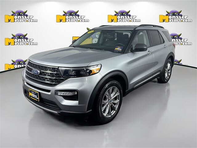2023 Ford Explorer XLT AWD