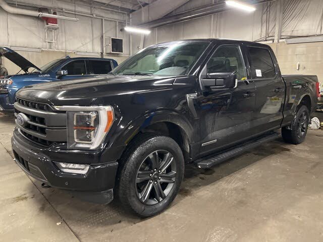 2023 Ford F-150 Lariat SuperCrew 4WD