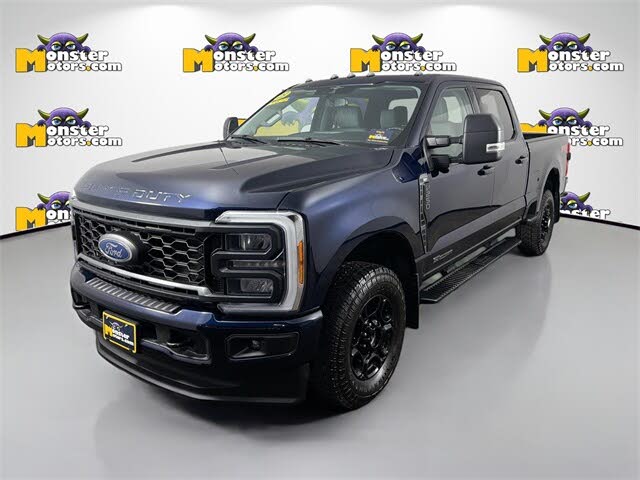 2023 Ford F-250 Super Duty XLT Crew Cab 4WD