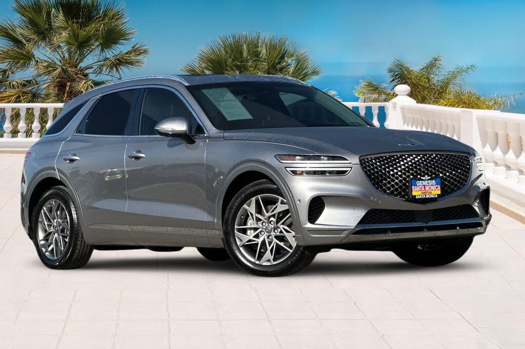 2023 Genesis GV70 2.5T AWD