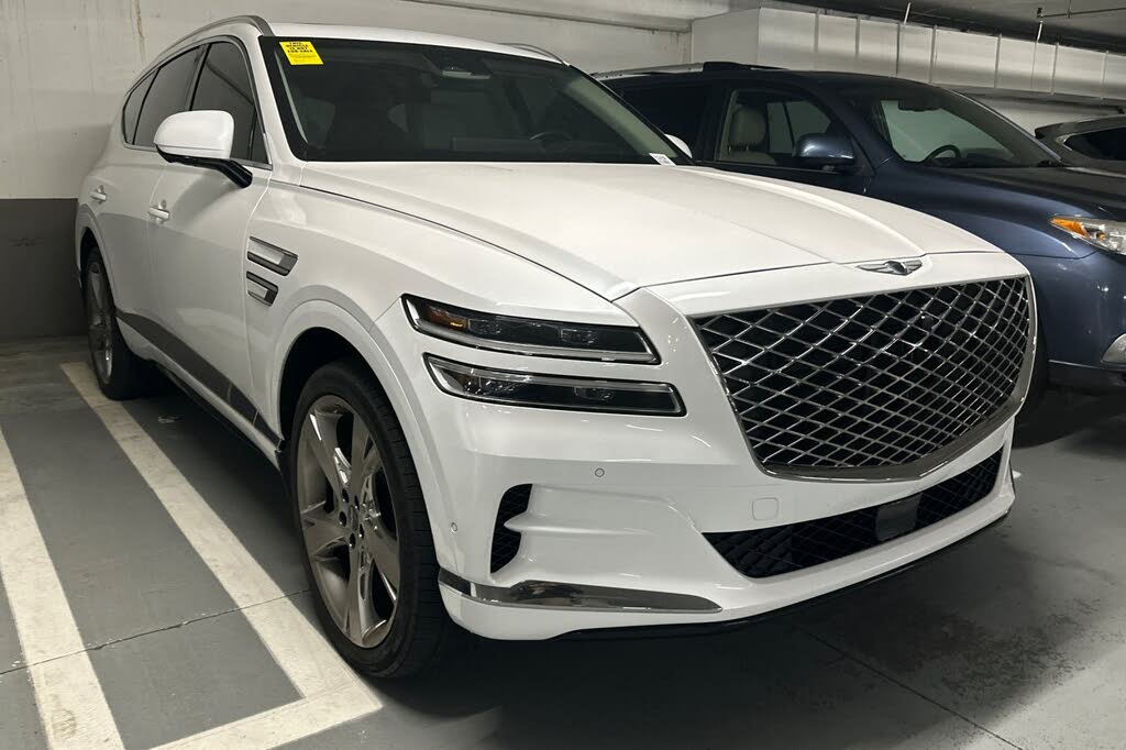 2023 Genesis GV80 3.5T AWD