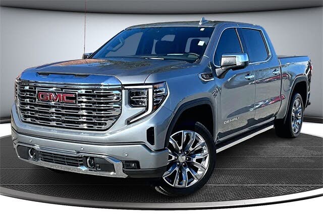 2023 GMC Sierra 1500 Denali Crew Cab 4WD
