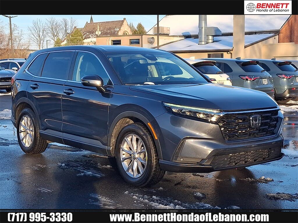 2023 Honda CR-V EX-L AWD