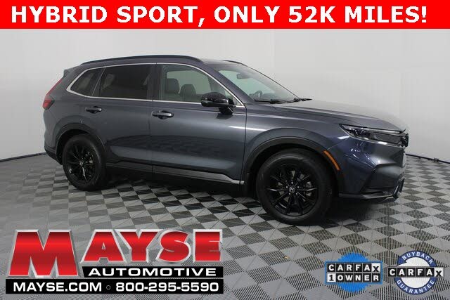 2023 Honda CR-V Hybrid Sport FWD