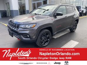 Jeep Compass Trailhawk 4WD
