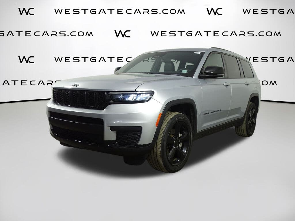 2023 Jeep Grand Cherokee L Altitude RWD
