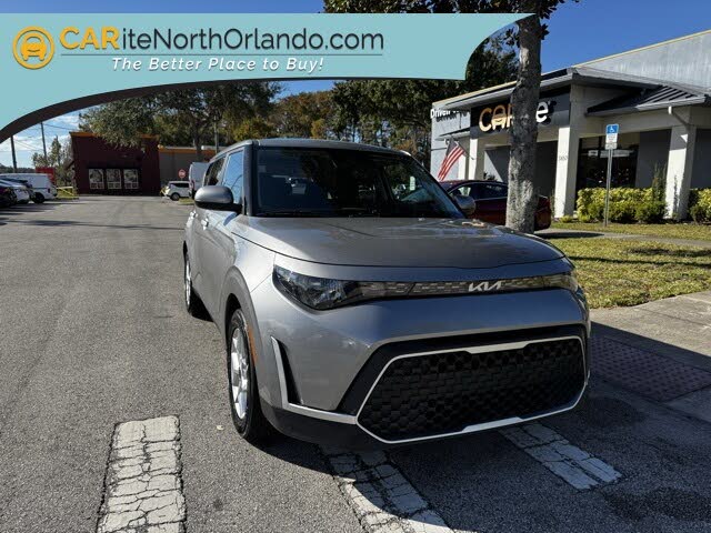 2023 Kia Soul LX FWD