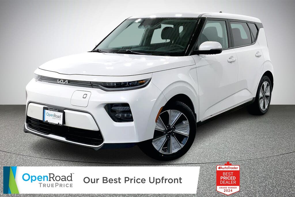 2023 Kia Soul EV Premium FWD