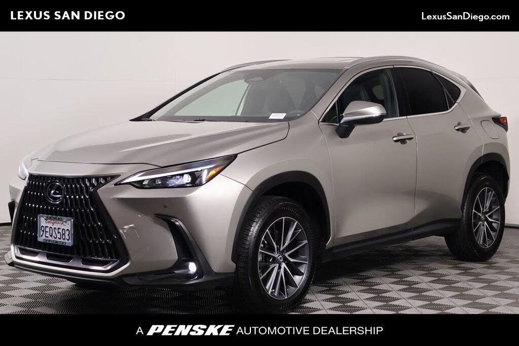 2023 Lexus NX 350 Premium AWD