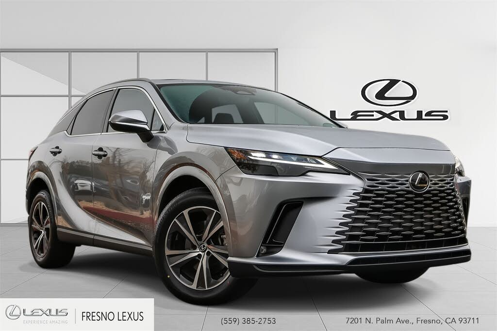 2023 Lexus RX 350 AWD