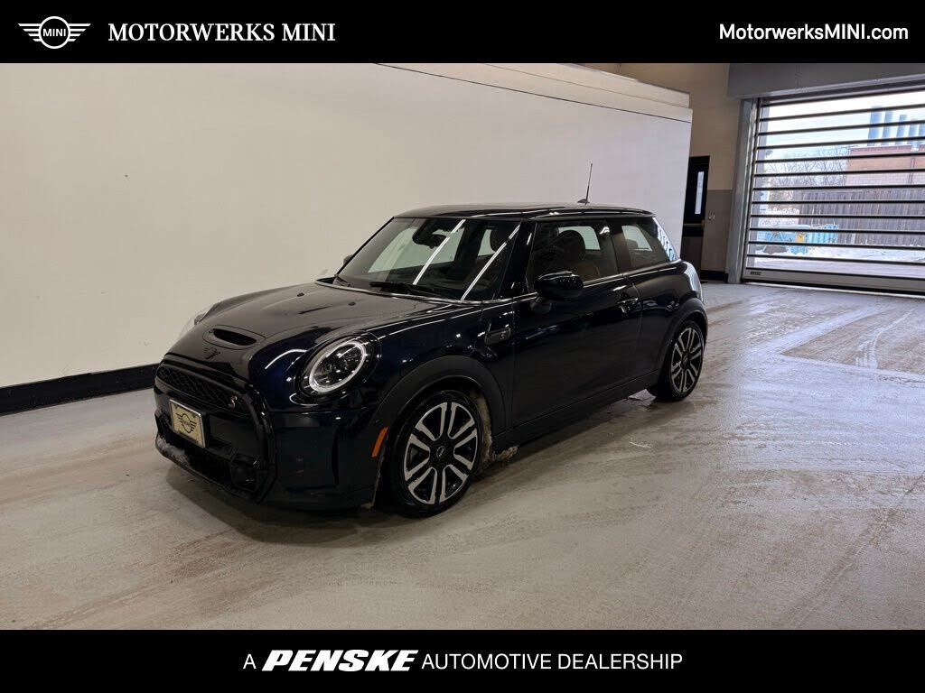2023 MINI Cooper S 2-Door Hatchback FWD