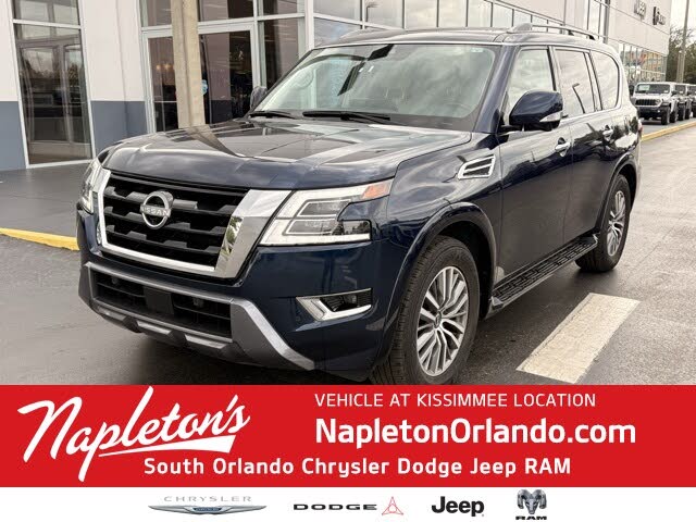 2023 Nissan Armada SL RWD