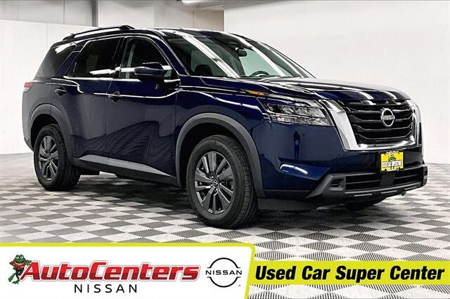 2023 Nissan Pathfinder SV 4WD