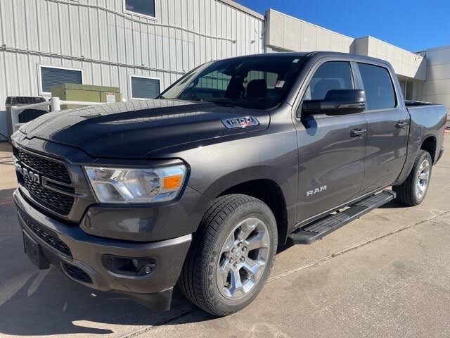 2023 RAM 1500 Big Horn Crew Cab 4WD