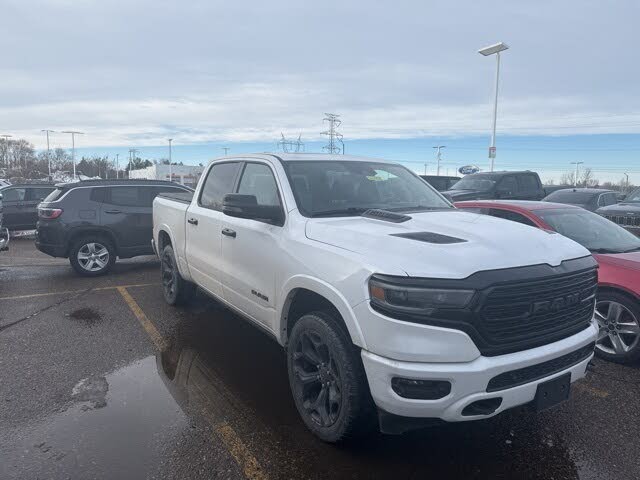 2023 RAM 1500 Limited Crew Cab 4WD