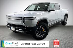 Rivian R1T Adventure Quad Motor Crew Cab AWD