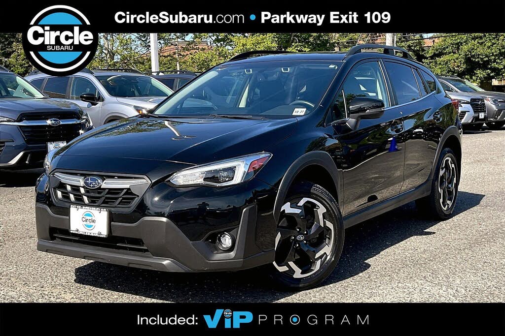 2023 Subaru Crosstrek Limited AWD