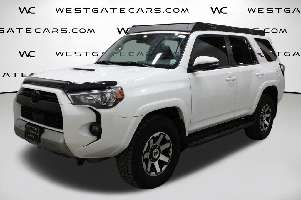 2023 Toyota 4Runner TRD Off-Road Premium 4WD