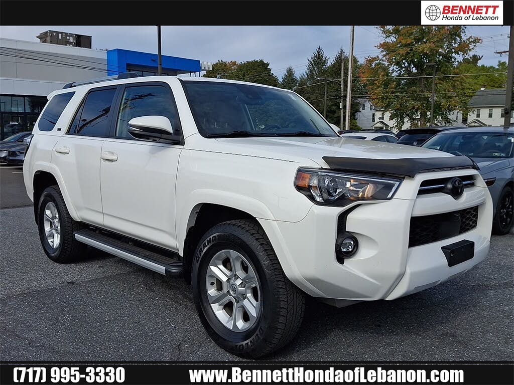 2023 Toyota 4Runner SR5 Premium 4WD