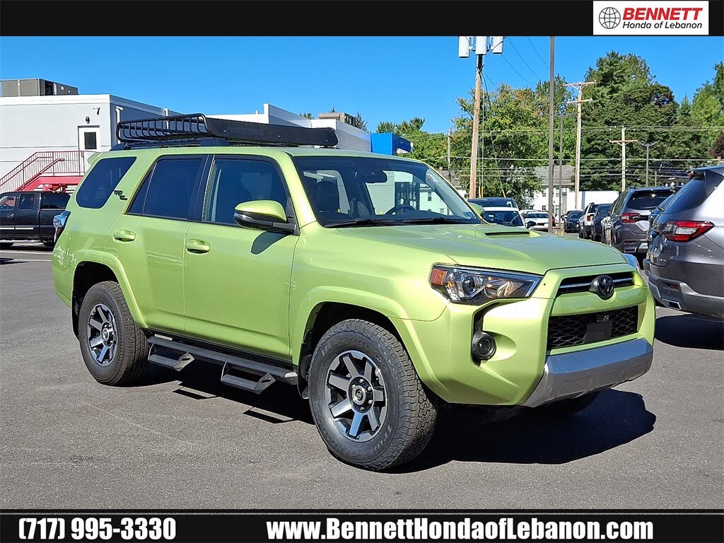 2023 Toyota 4Runner TRD Off-Road Premium 4WD
