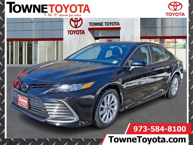 2023 Toyota Camry LE AWD