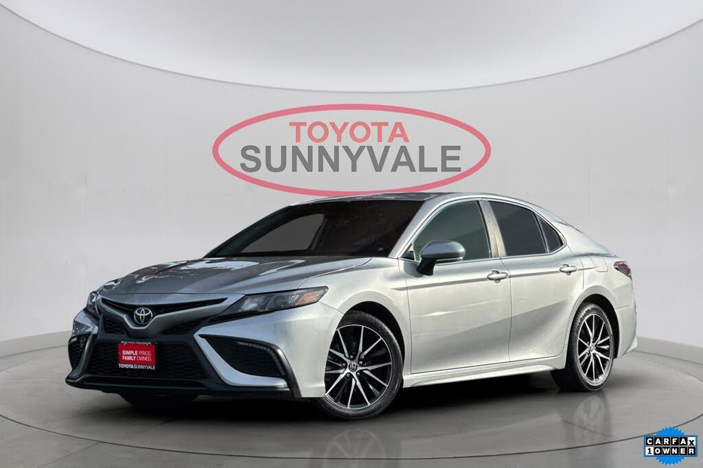 2023 Toyota Camry SE FWD