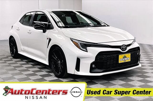 2023 Toyota GR Corolla Core AWD