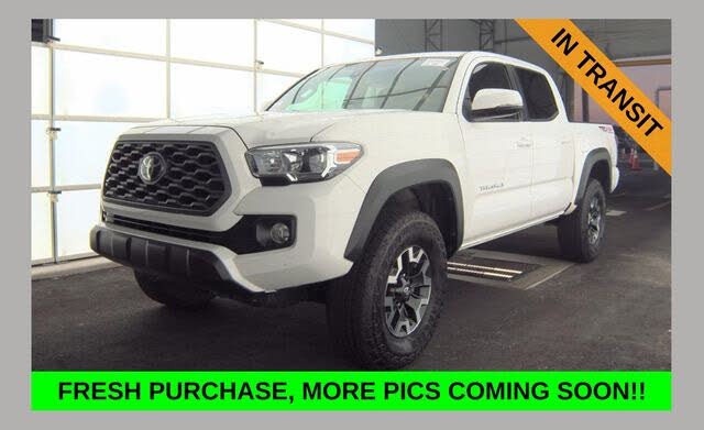 2023 Toyota Tacoma TRD Off Road Double Cab 4WD