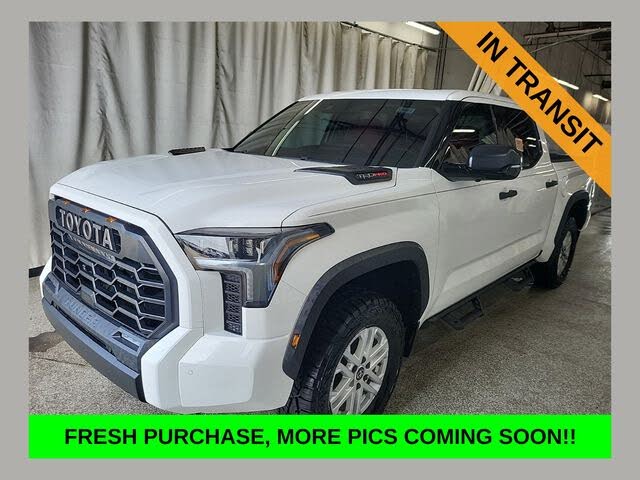 2023 Toyota Tundra Hybrid TRD Pro HV CrewMax Cab 4WD