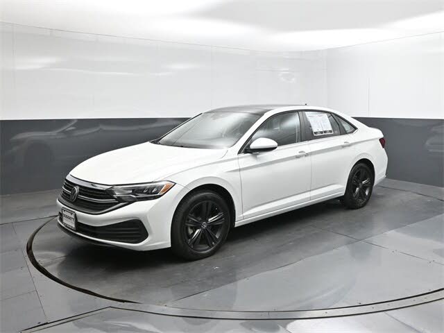 2023 Volkswagen Jetta 1.5T SE FWD